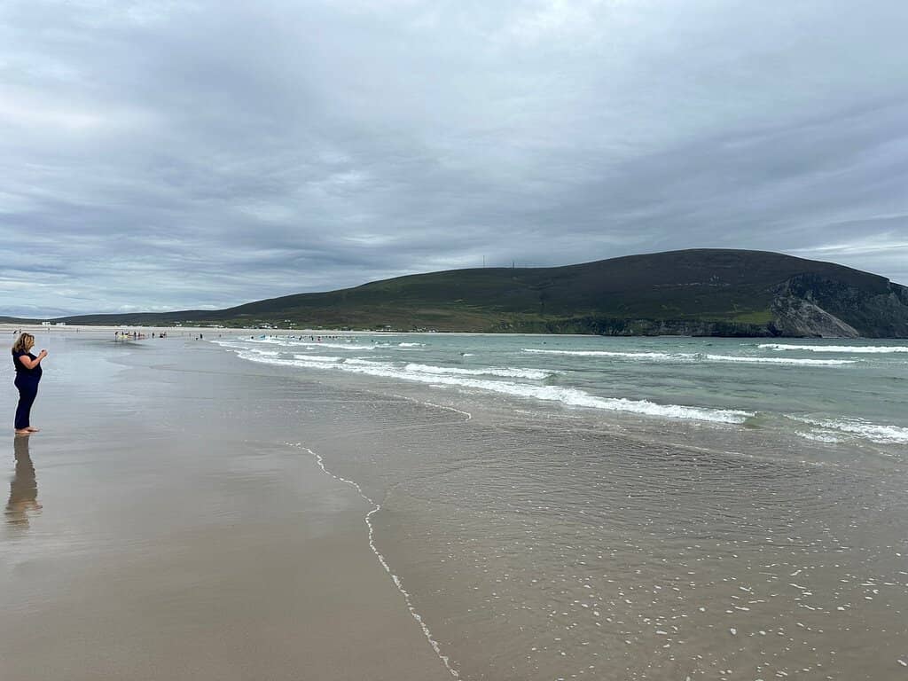 Unique Beach Sauna Experience