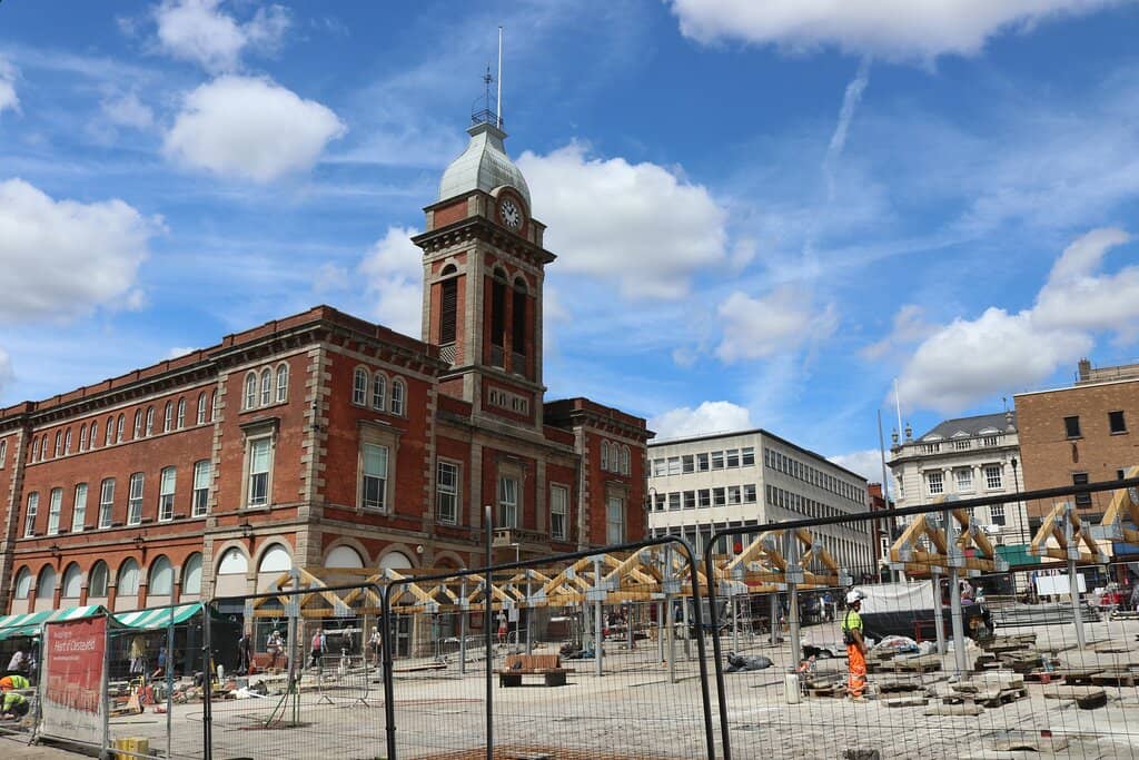 Diverse Stall Offerings