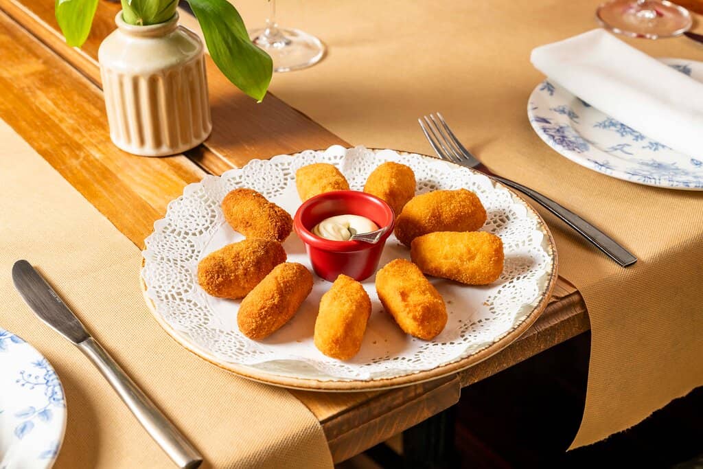 Authentic Andalusian Flavors