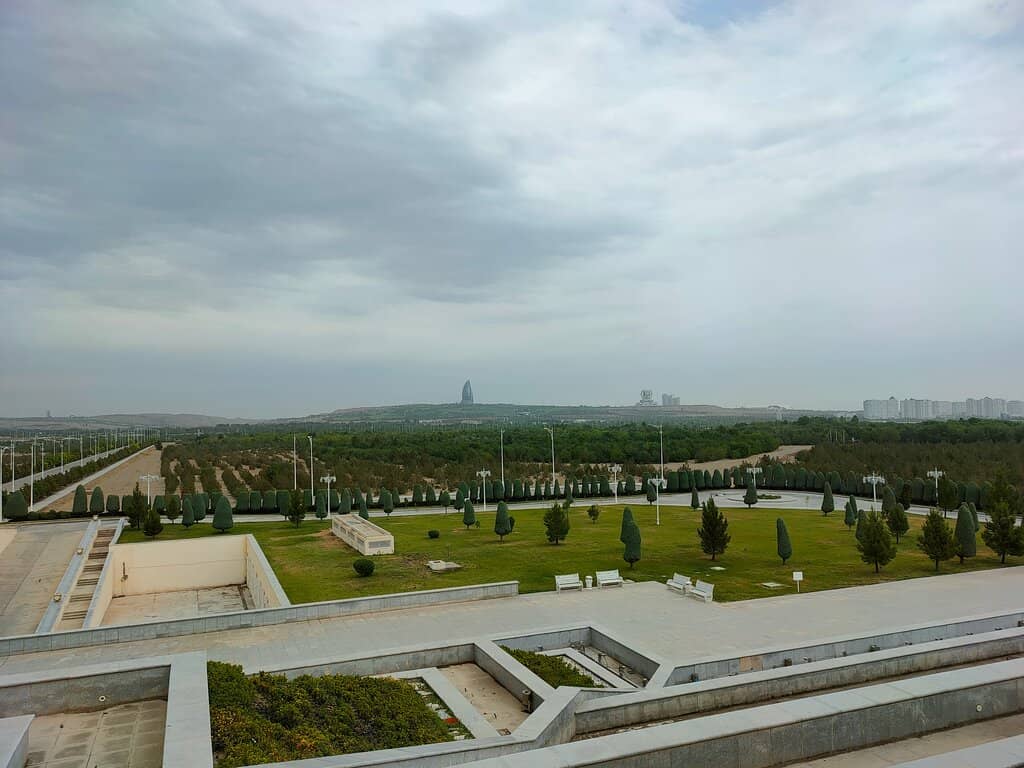 Statues of National Heroes