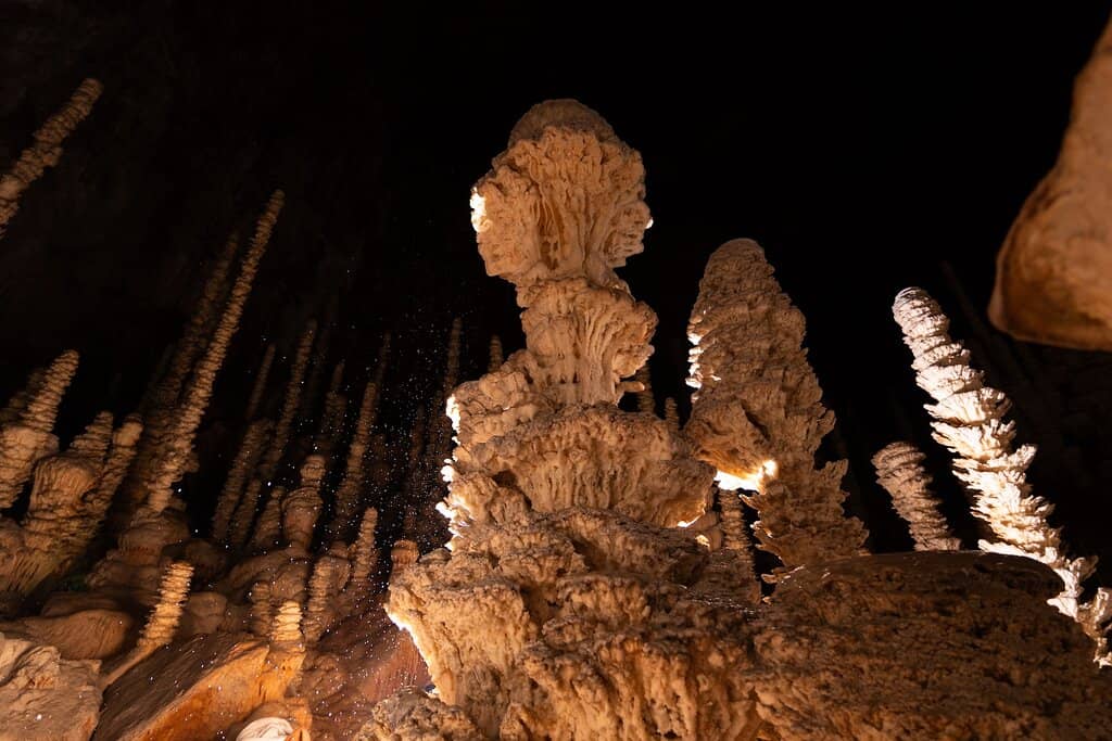 Illuminated Formations