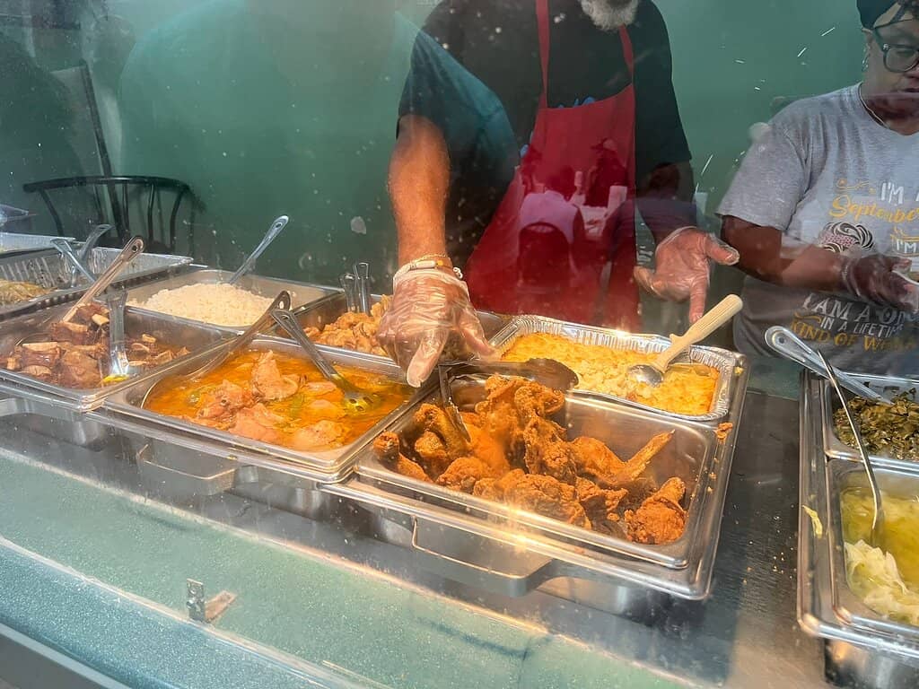 Rave-Worthy Thanksgiving Dinner