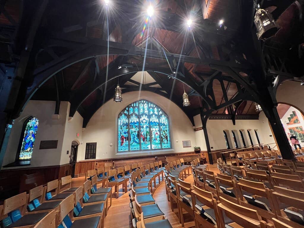 Tower of Light and Colour