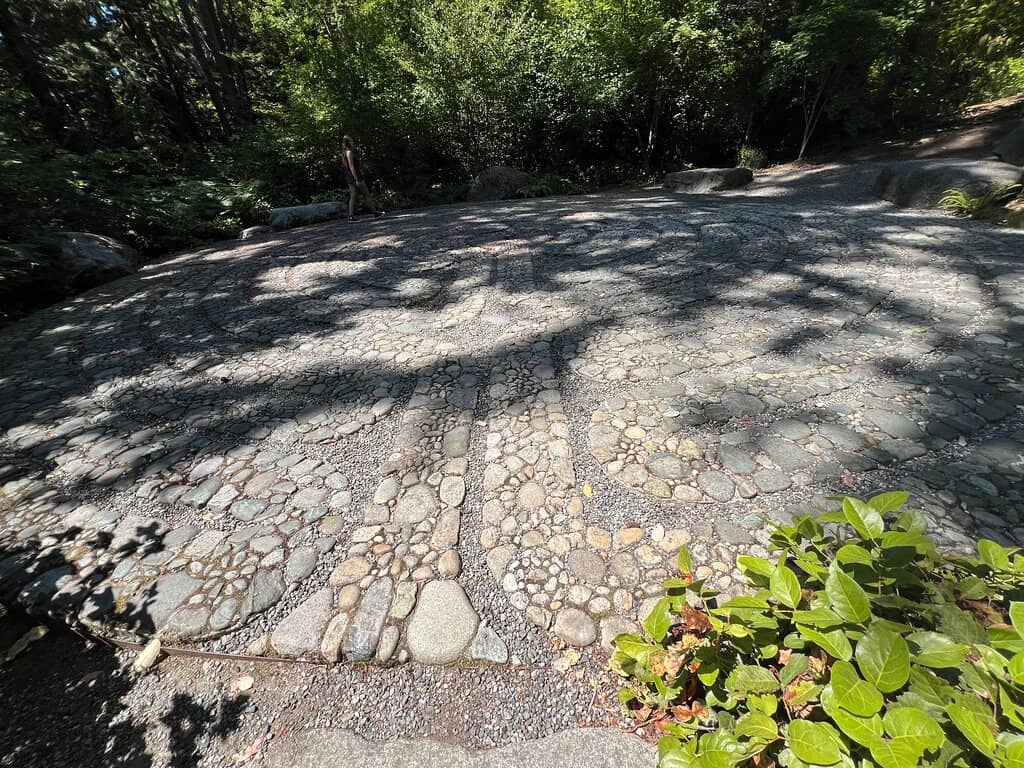 Blakely Harbor Overlook