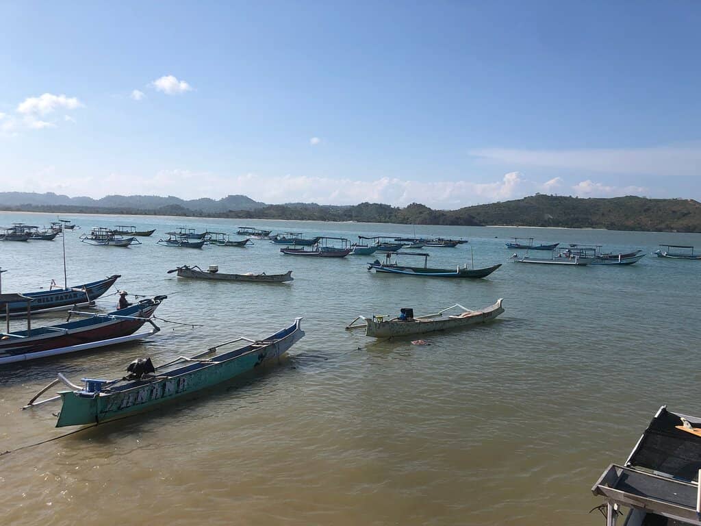 Gerupuk Outside Rights