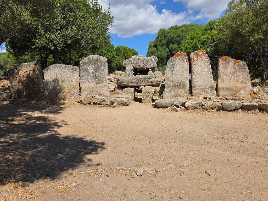 Medieval Fortress Ruins