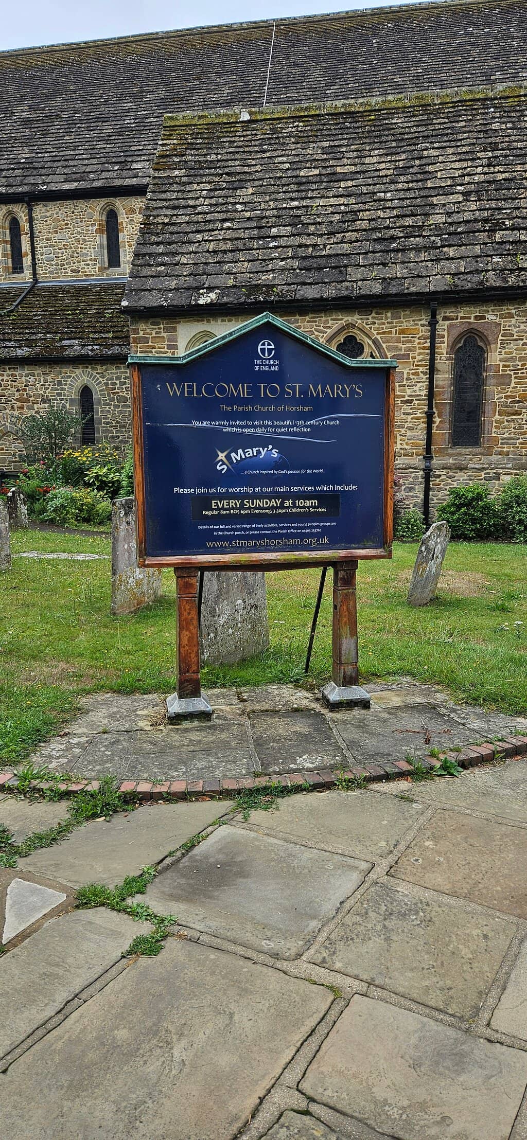 Stained Glass Windows