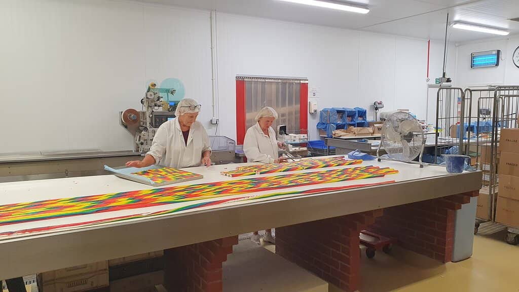 Factory Tour & Tastings