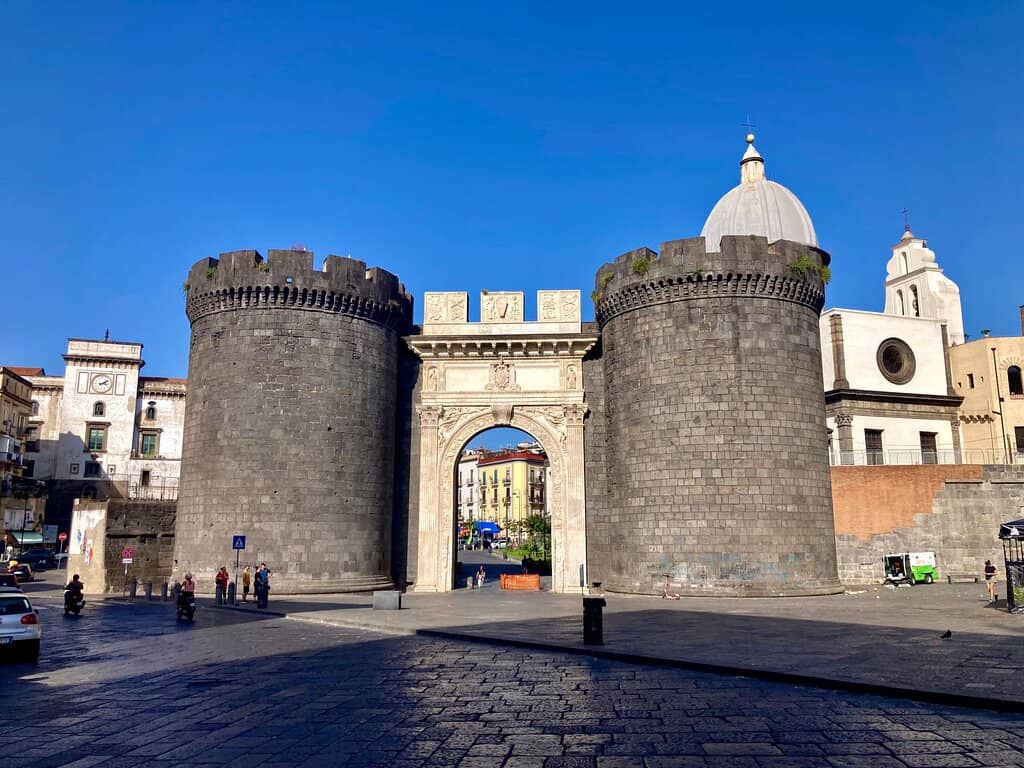 Chiesa di Santa Caterina a Formiello