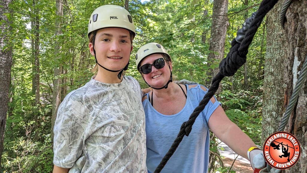 Scenic Mountain Views