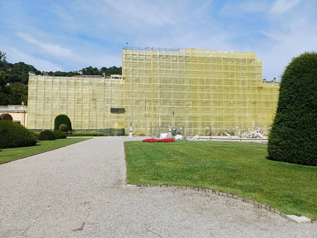 Lido Villa Olmo