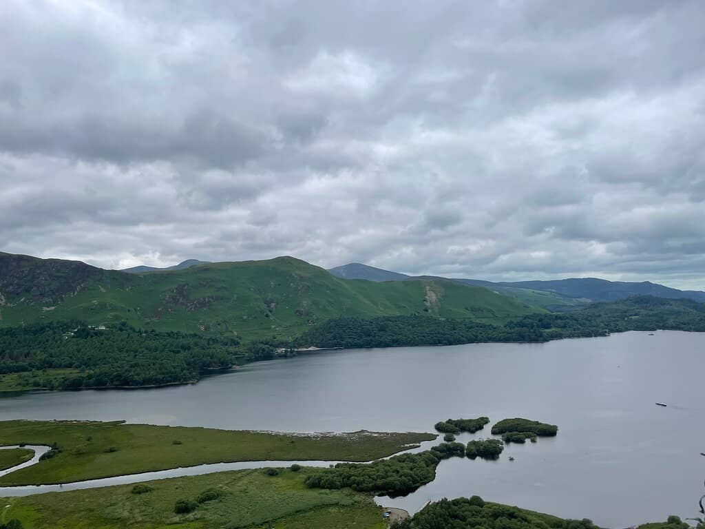 Woodland & Waterfall Walk