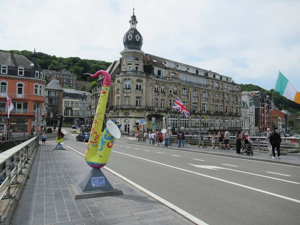 Panoramic River Views