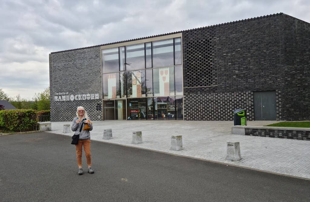 Costume Dressing Room