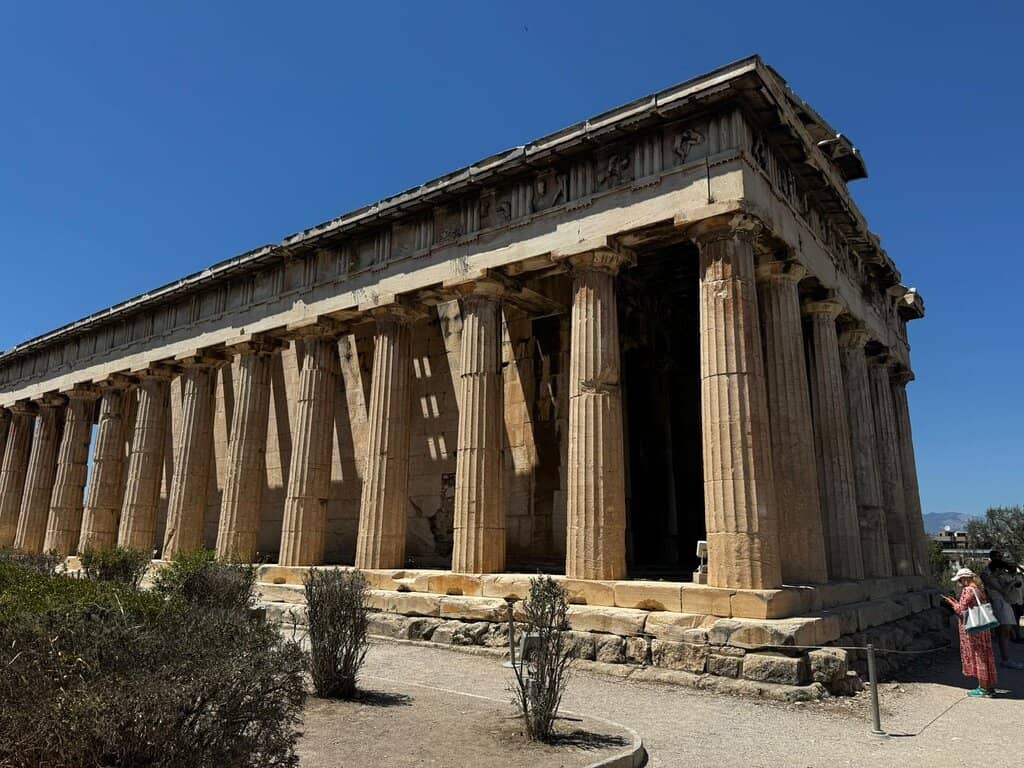 Doric Architecture