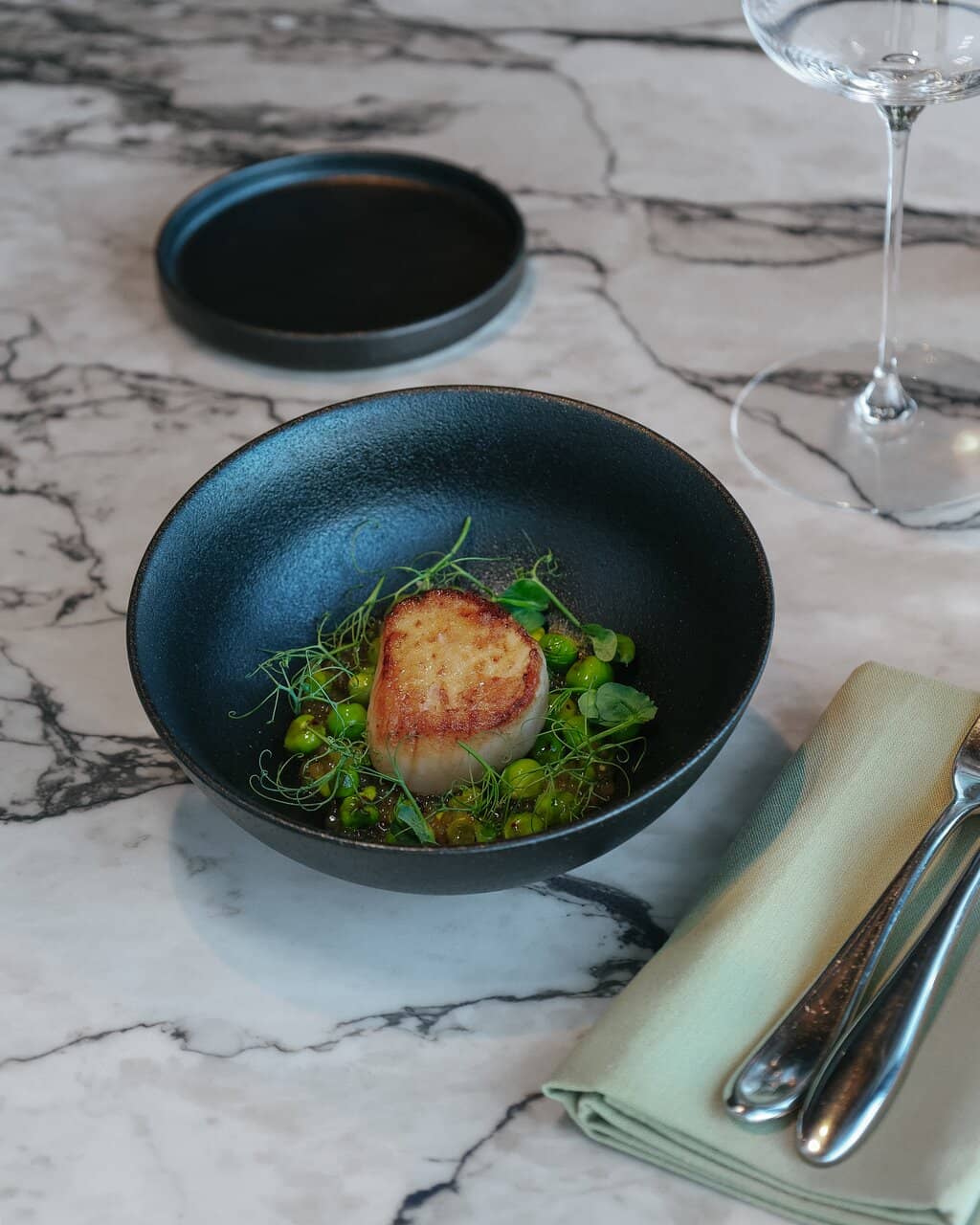 Exceptional Nordic Seafood