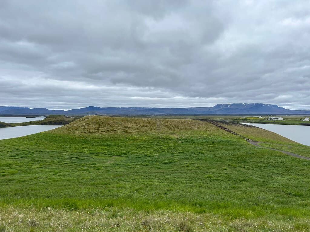 Pseudocrater Exploration