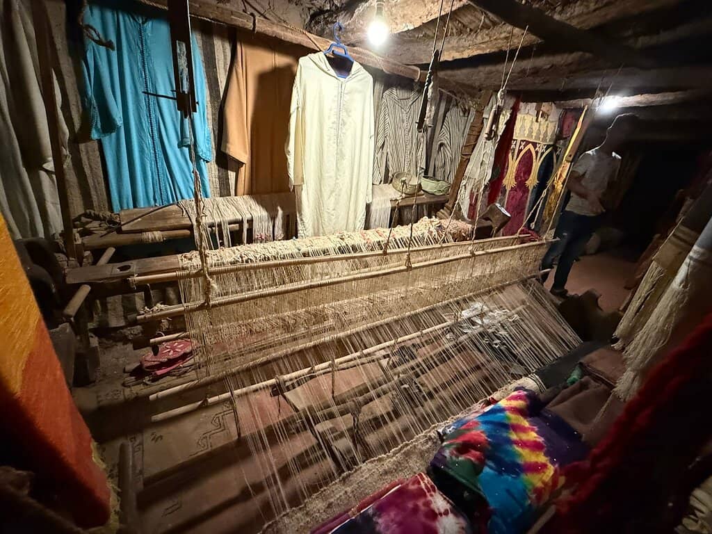 Local Artisan Workshops