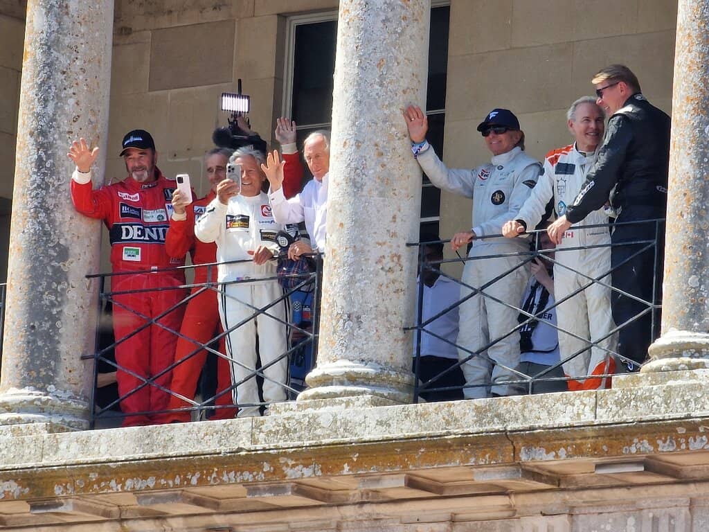 Goodwood Revival Immersion