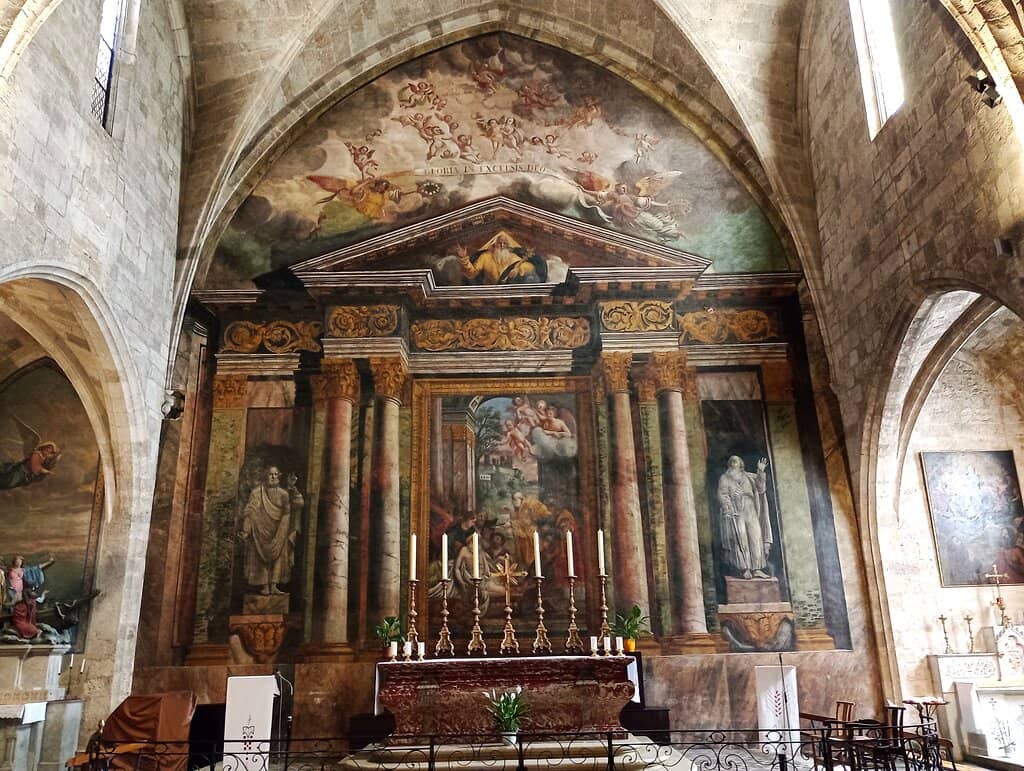 Trompe-l'oeil Masterpiece