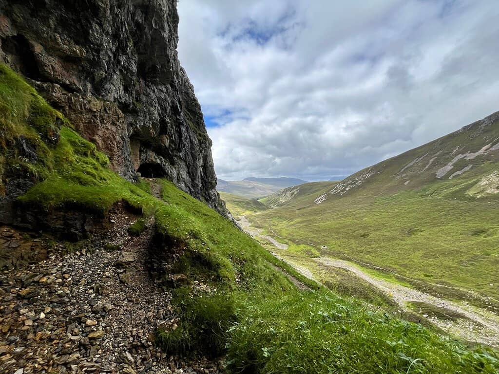 Waterfalls and Streams