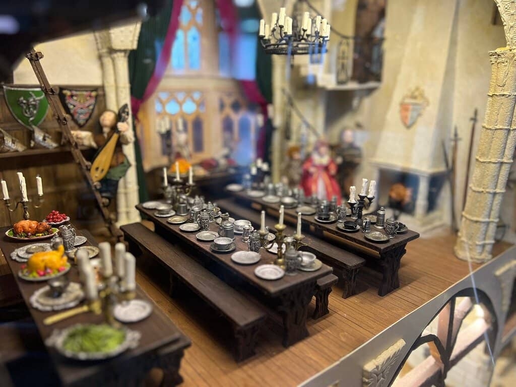 Fantasy & Themed Exhibits