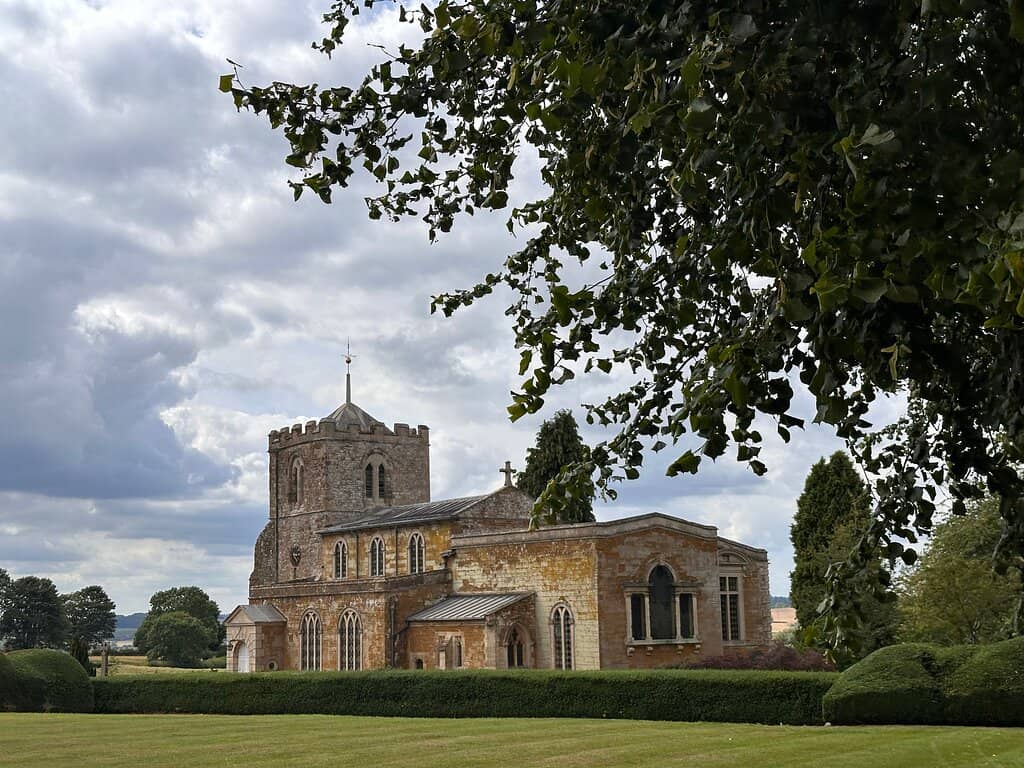 Historic Hall Interiors