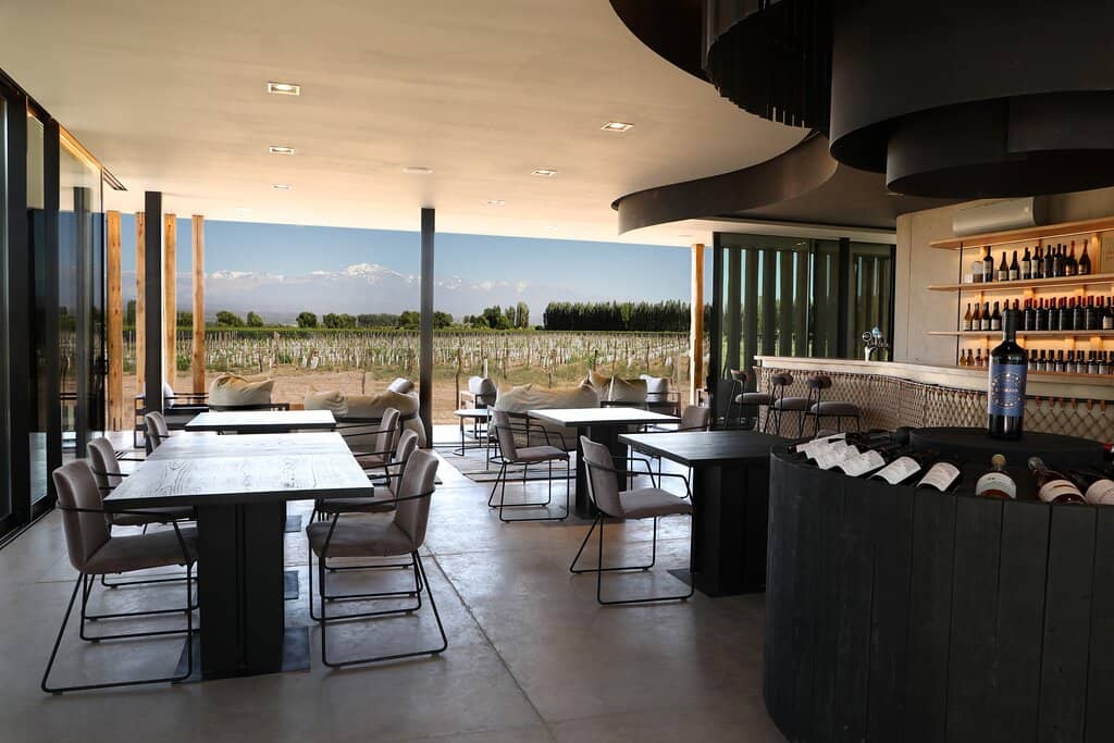 Spectacular Andean Views