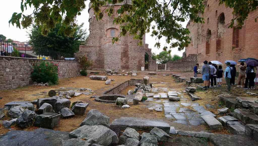 Ancient Roman Architecture