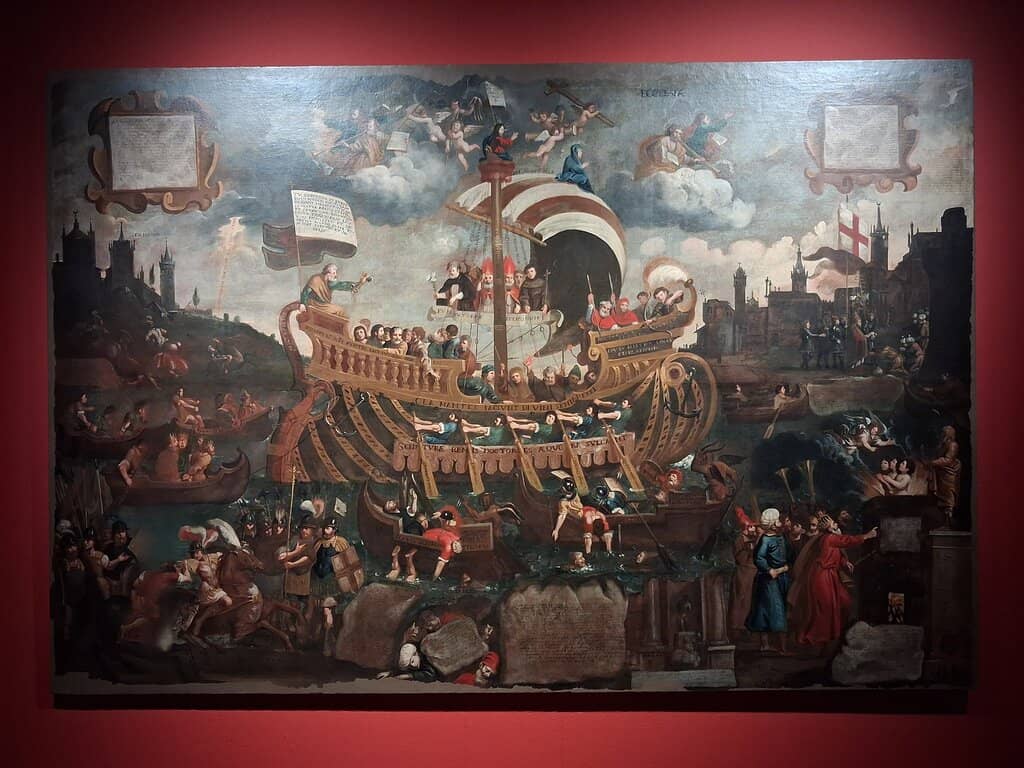 Kid-Friendly Activity Room