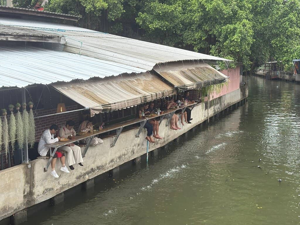 Traditional Thai Puppet Show