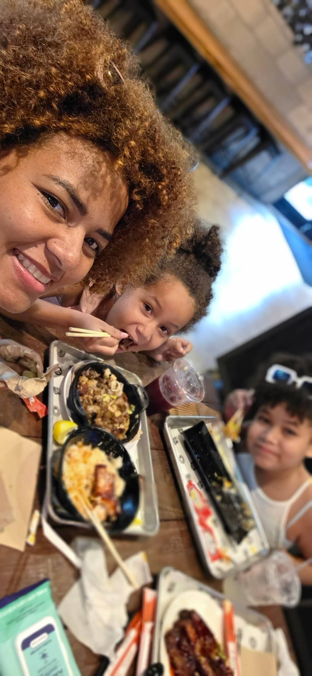 Diverse Asian Culinary Journey