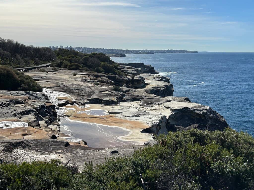 Dramatic Coastal Views