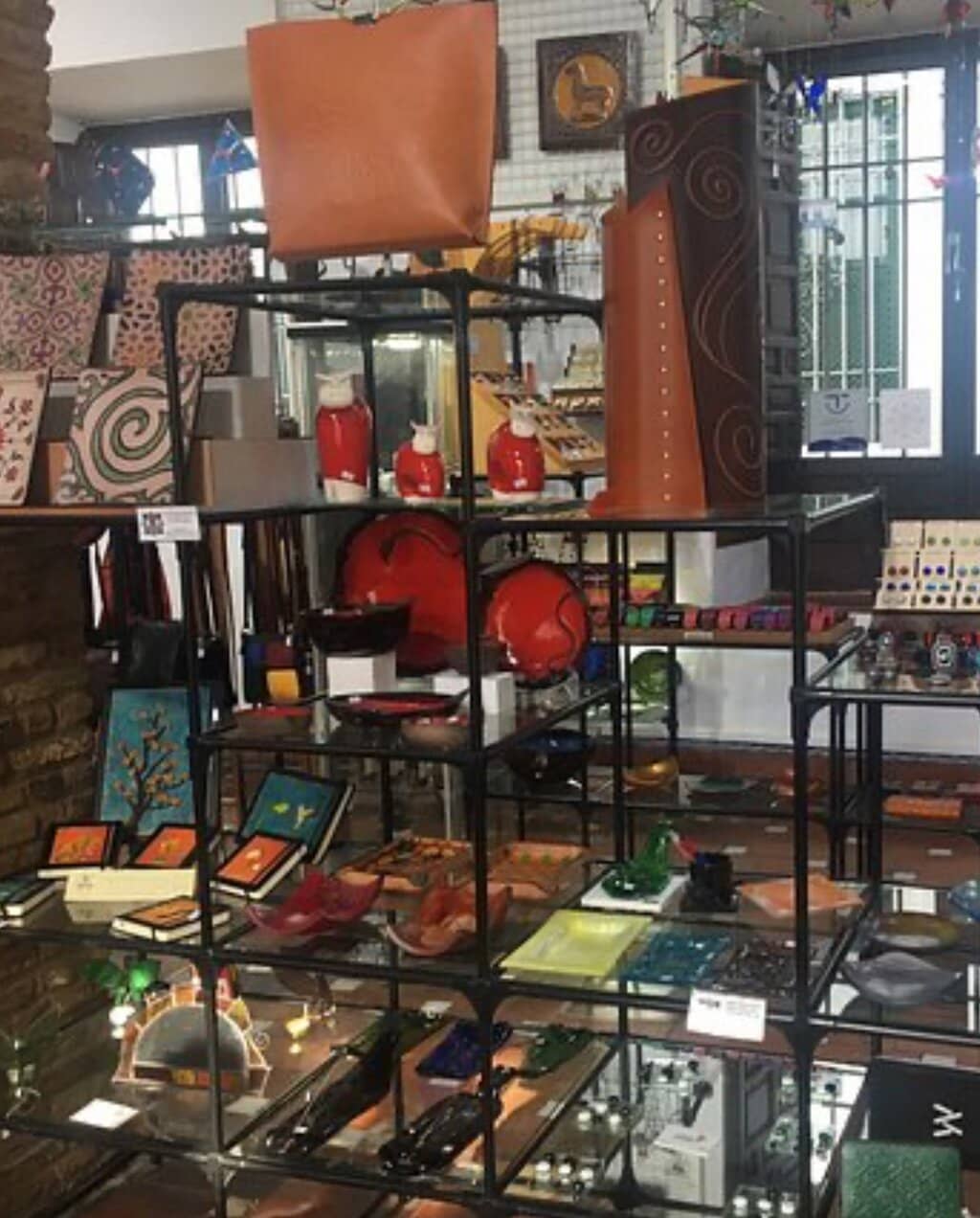 Local Artisan Workshops