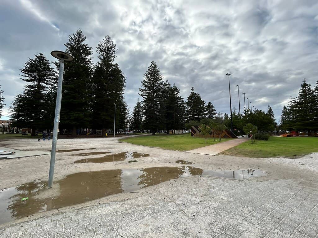 The Iconic Ferris Wheel