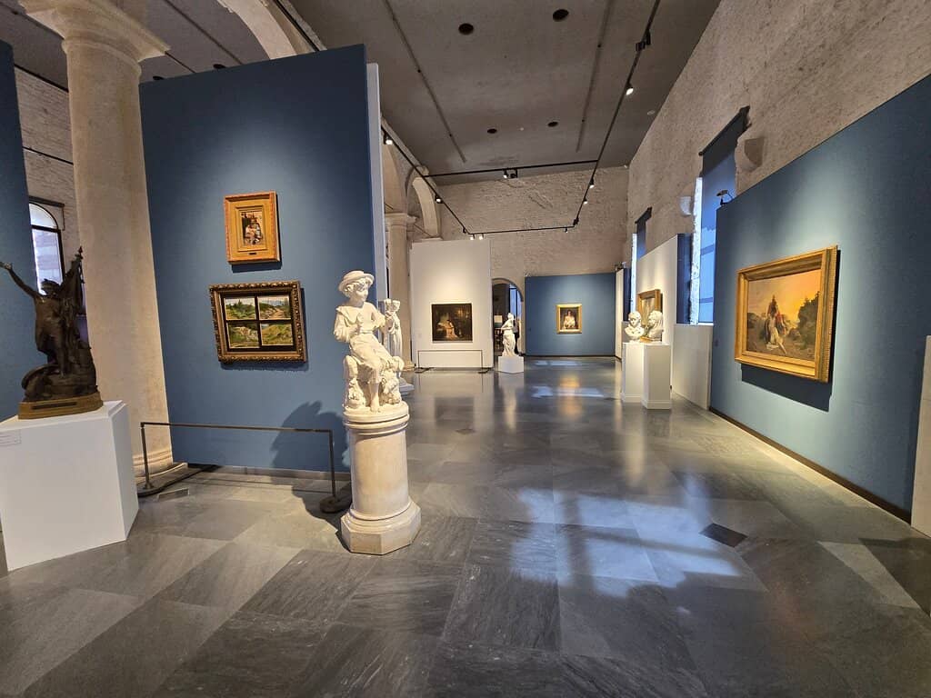 Contemporary Art Installations