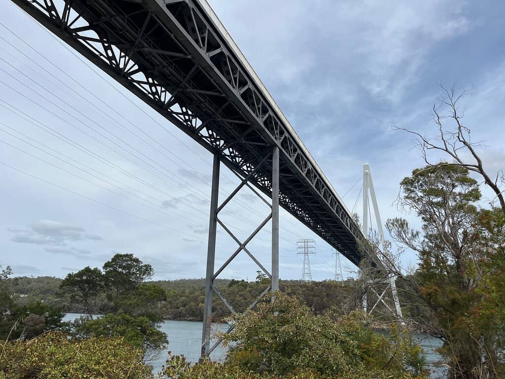 The Iconic Batman Bridge