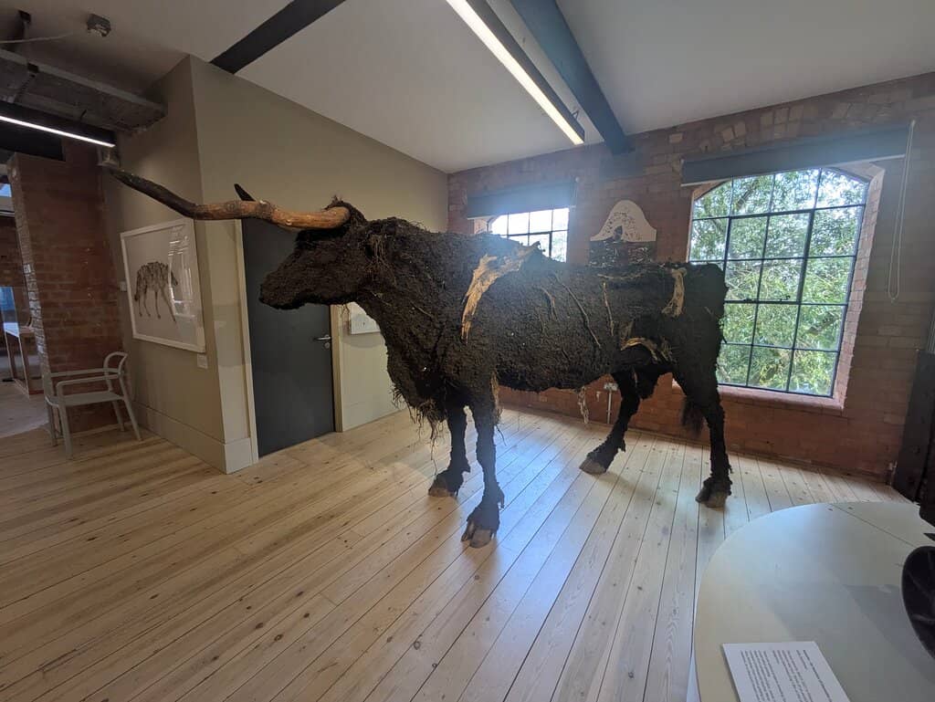 Lego Lake District Model