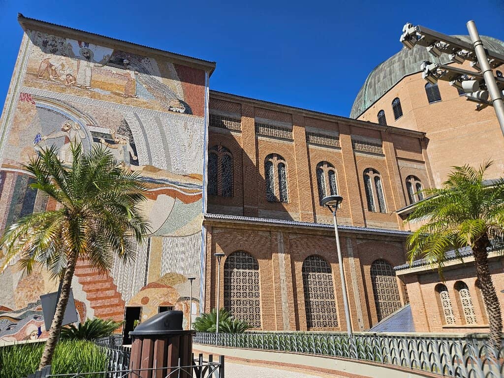 Cúpula Mirante (Dome Viewpoint)