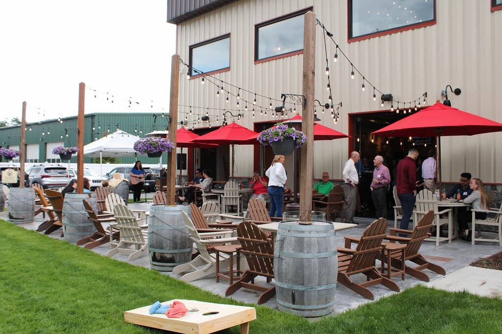 Mimosa & Whiskey Flights