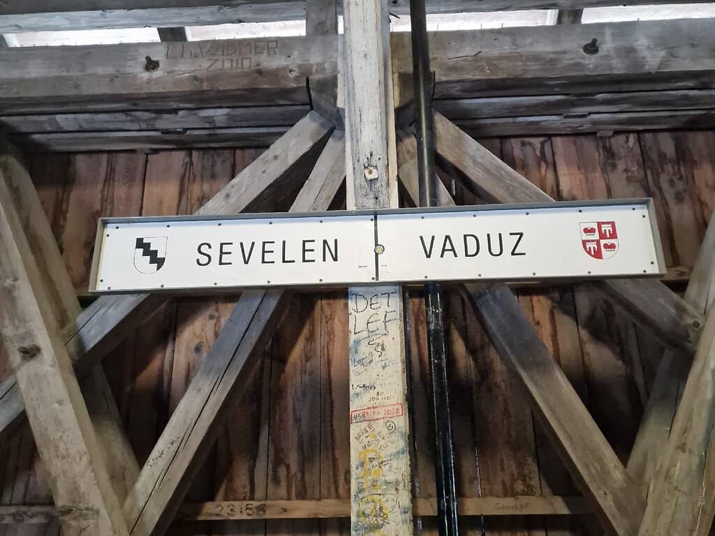 Historic Wooden Structure