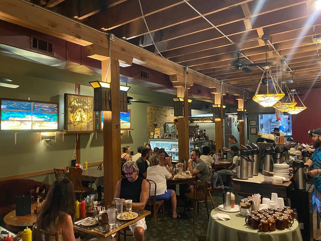 Hearty Breakfast Favorites