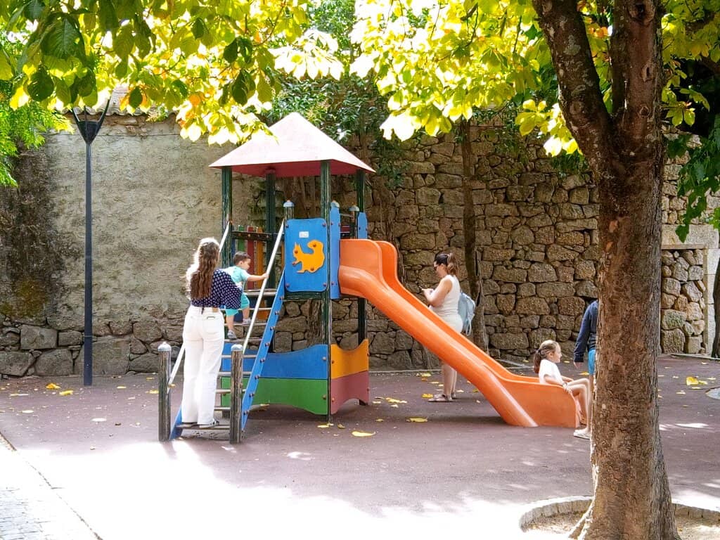 Children's Play Area