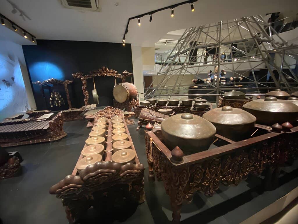 Batik and Traditional Attire