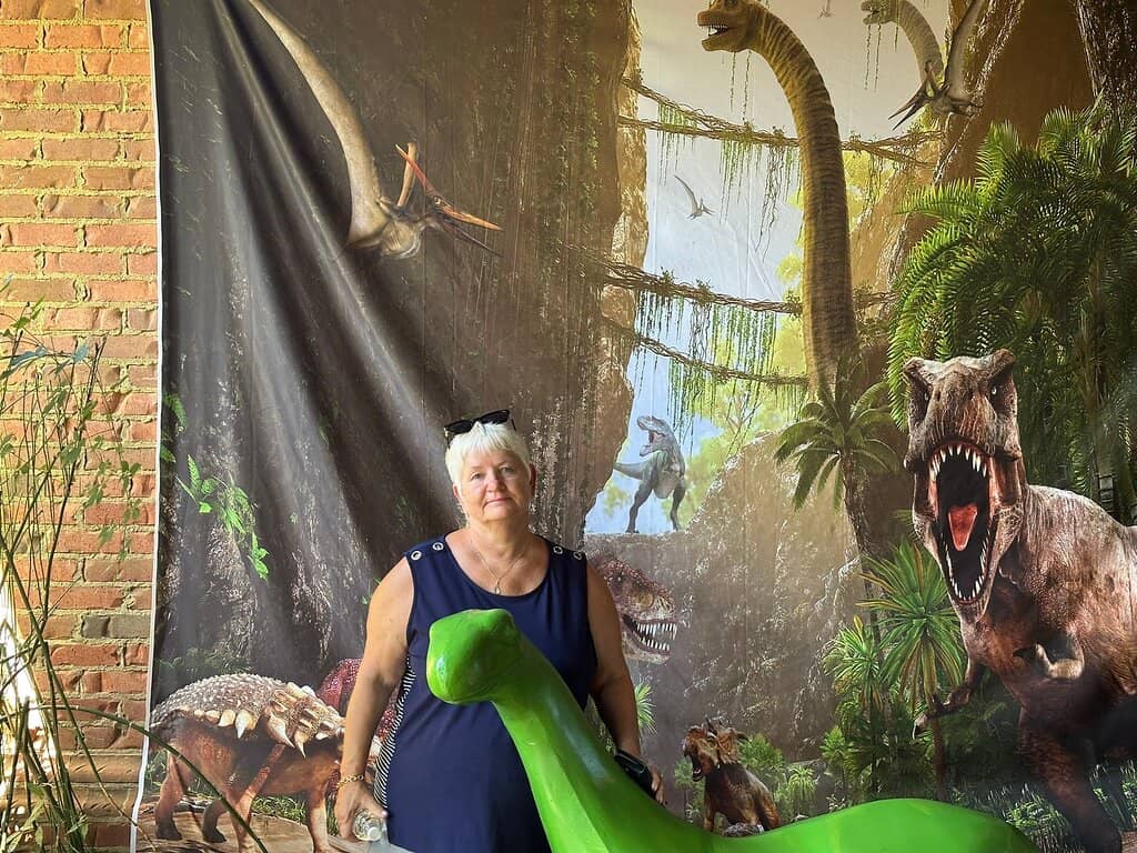 Bob Campbell Geology Museum