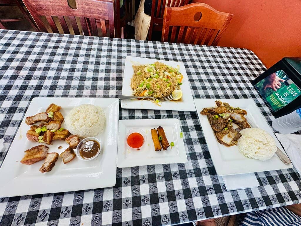 Warm and Welcoming Atmosphere