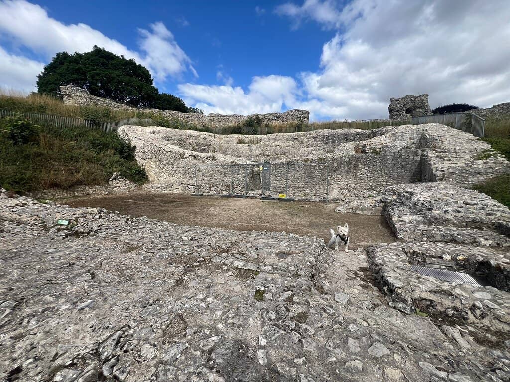 Castle Acre Village Green
