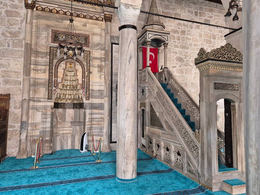 Tombs of Revered Figures