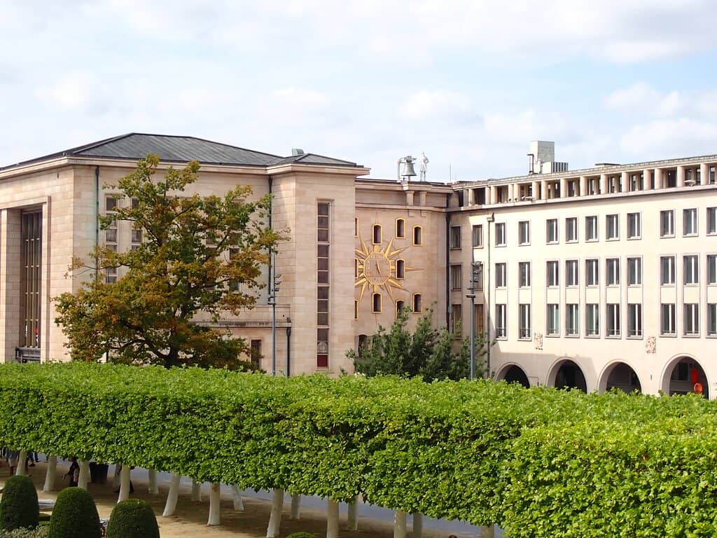Le Carillon du Mont des Arts