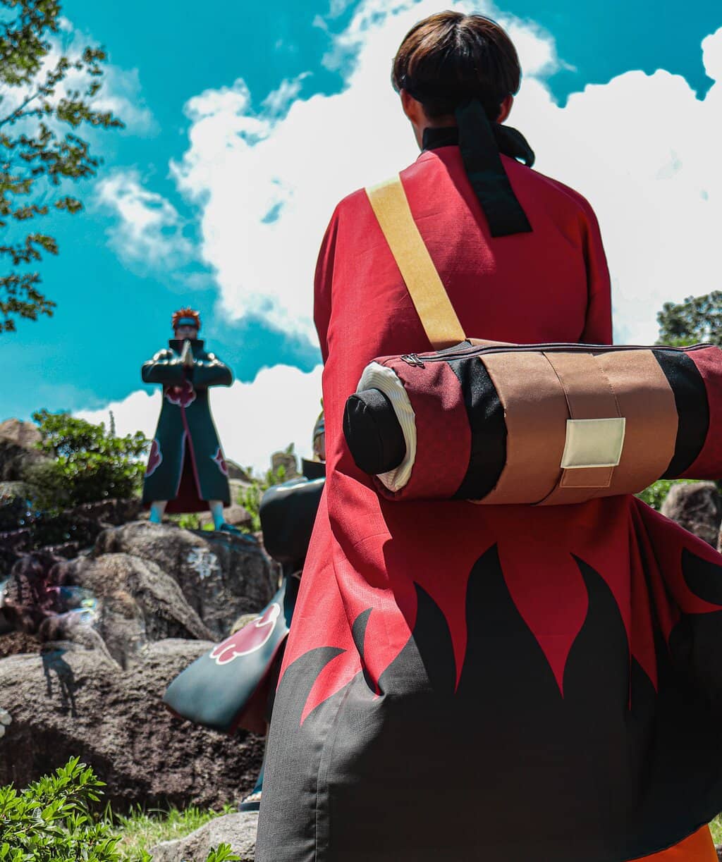 Naruto & Boruto Shinobizato